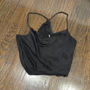 Zara Black Women's Top‎